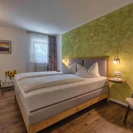 Seehotel Zur Post 테게른제