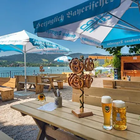 Seehotel Zur Post 3* Tegernsee
