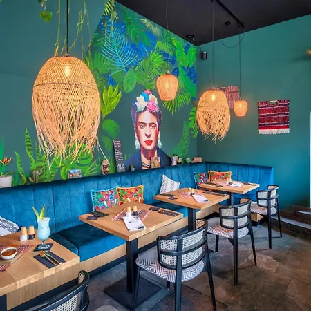 Seehotel Zur Post 호텔 테게른제