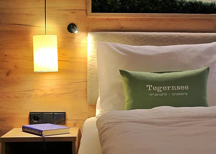 Seehotel Zur Post Hotel Tegernsee