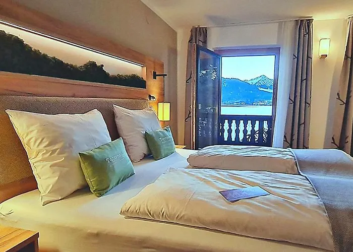 Seehotel Zur Post 3* Tegernsee