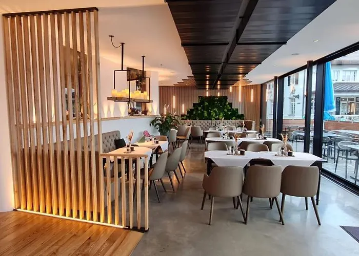 Seehotel Zur Post Hotel 3*