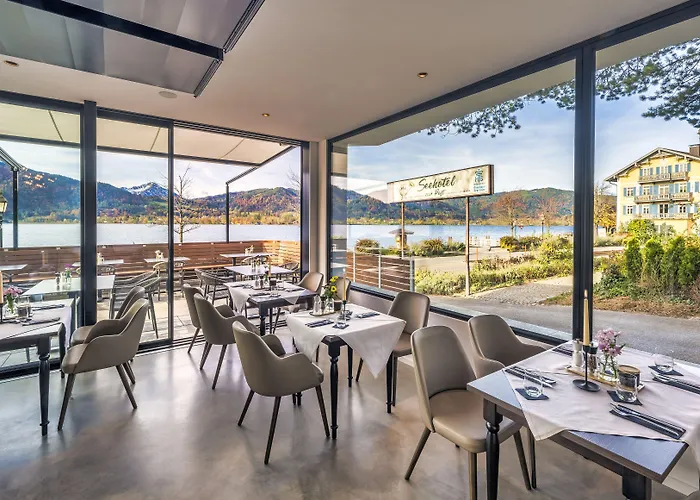 Seehotel Zur Post Hotel Tegernsee