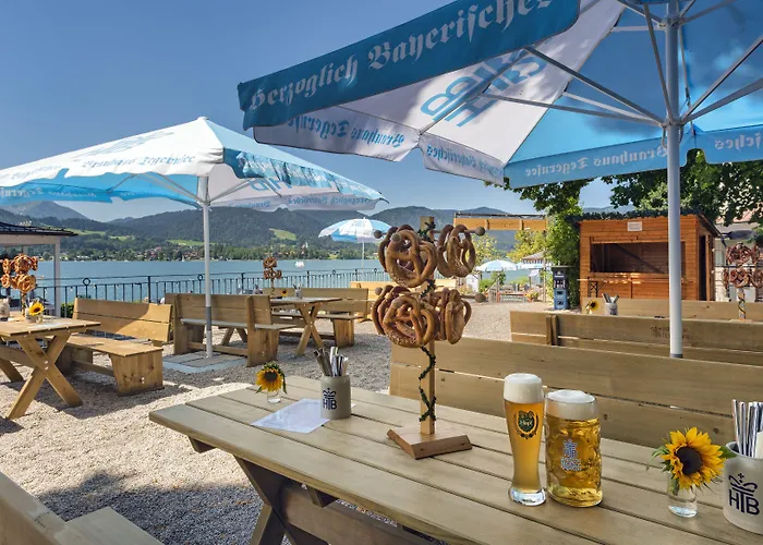 Seehotel Zur Post Tegernsee