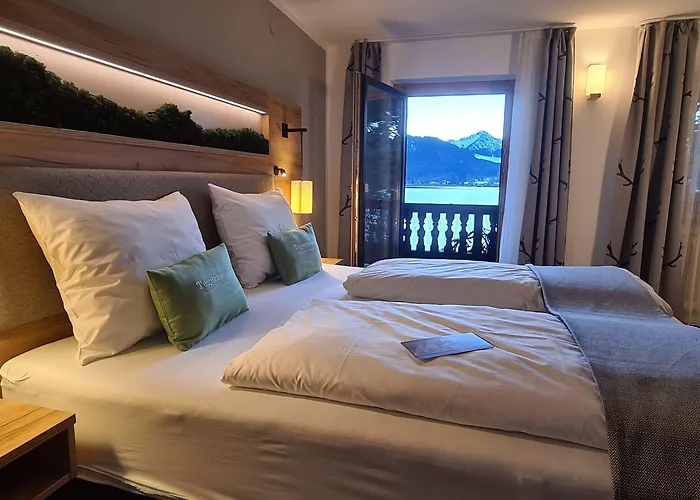 Seehotel Zur Post Hotel Tegernsee