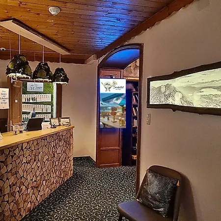 Seehotel Zur Post 테게른제