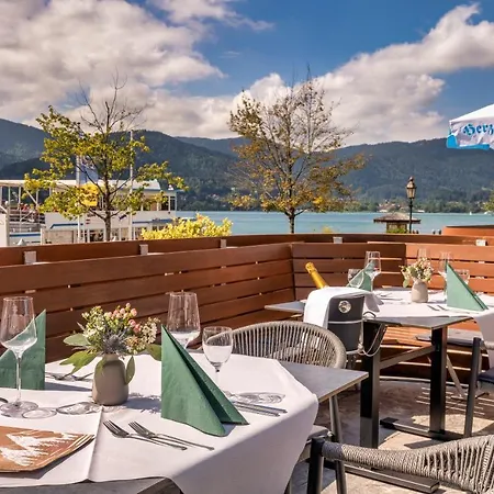 Seehotel Zur Post Hotel 3*