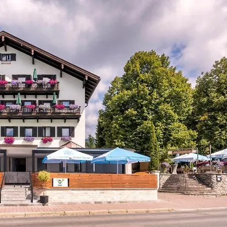 Seehotel Zur Post 3* Tegernsee