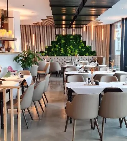 Seehotel Zur Post ホテル 3*