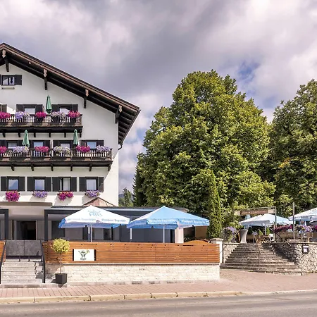 Seehotel Zur Post Ξενοδοχείο Tegernsee