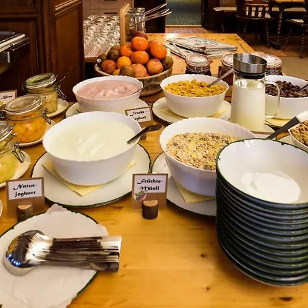 Seehotel Zur Post Hotel 3*