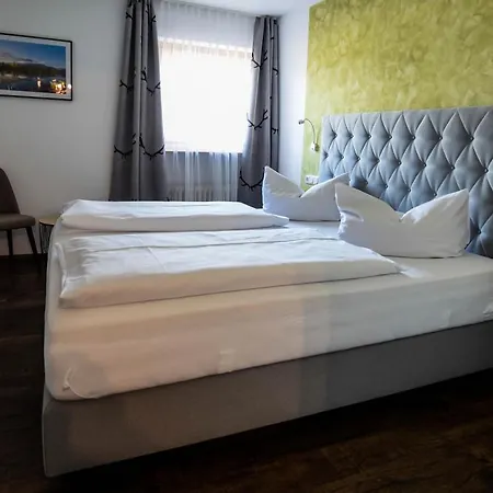 Seehotel Zur Post 3*