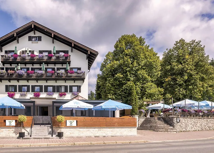 Seehotel Zur Post Hotel Tegernsee