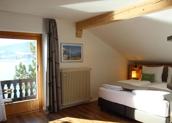 Hotel Seehotel Zur Post Tegernsee