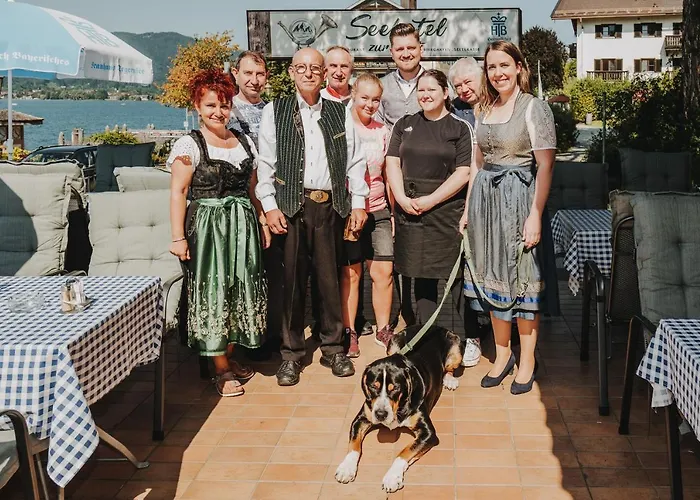 Seehotel Zur Post Hotel