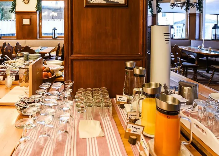 Seehotel Zur Post Hotel 3*